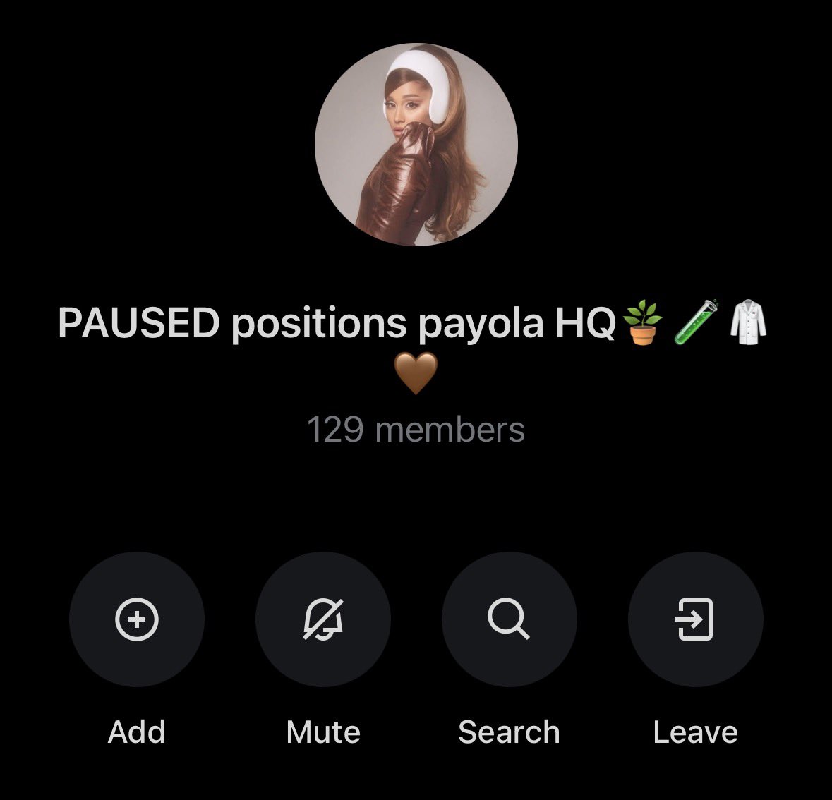 positionspayoIa's tweet image. POSITIONS  PAYOLA IS RECRUITING! 

want more likes and followers!?

⋆˚࿔ follow these admin accounts

⟢ @honeymoonhan 
⟢ @allthinqsgrande 
⟢ @paysitions
⟢ @sugartalkinnn 
⟢ @eternalyglinda 
⟢ @sweetieabg 
⟢ @positionspayoIa 

⋆˚࿔ click the request link in bio