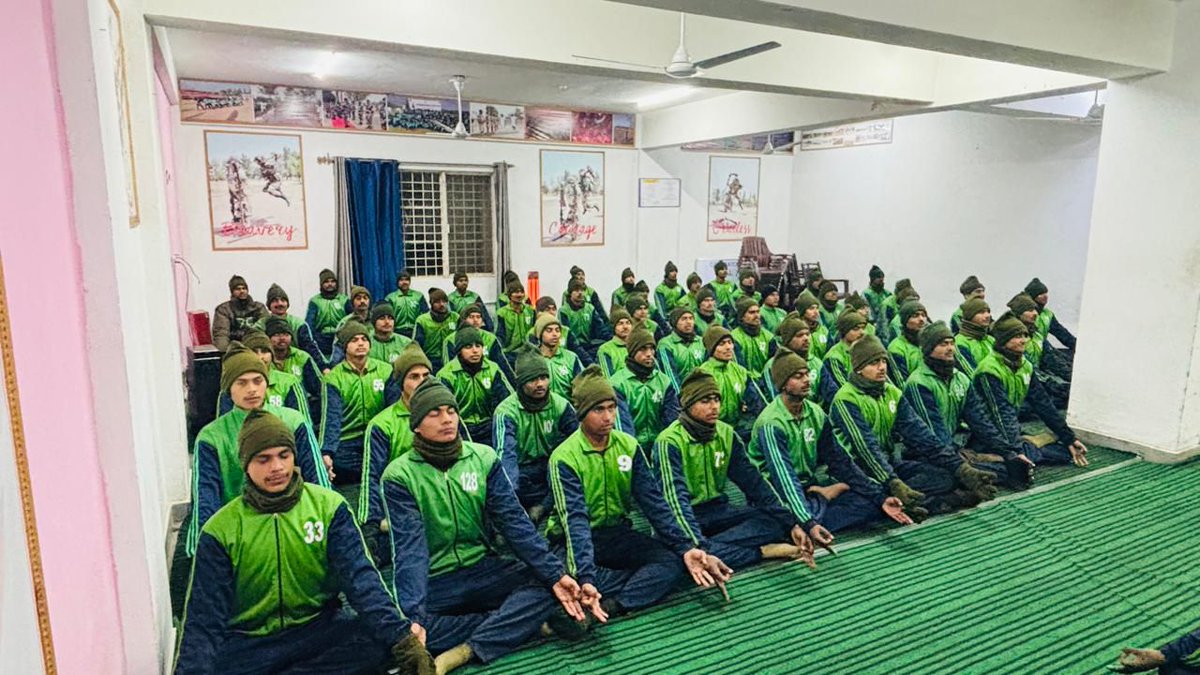 STC BSF KASHMIR tweet media