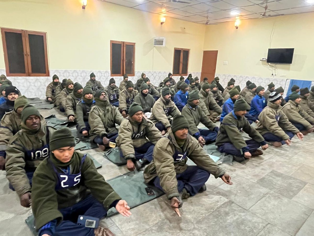 STC BSF KASHMIR tweet media