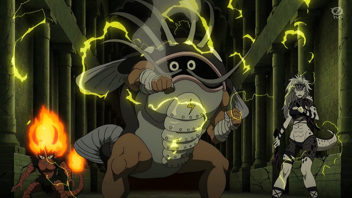 やったか！？ #onepunchman