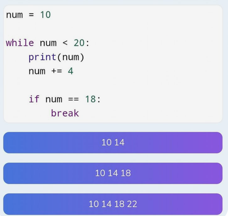 Python Programming tweet media