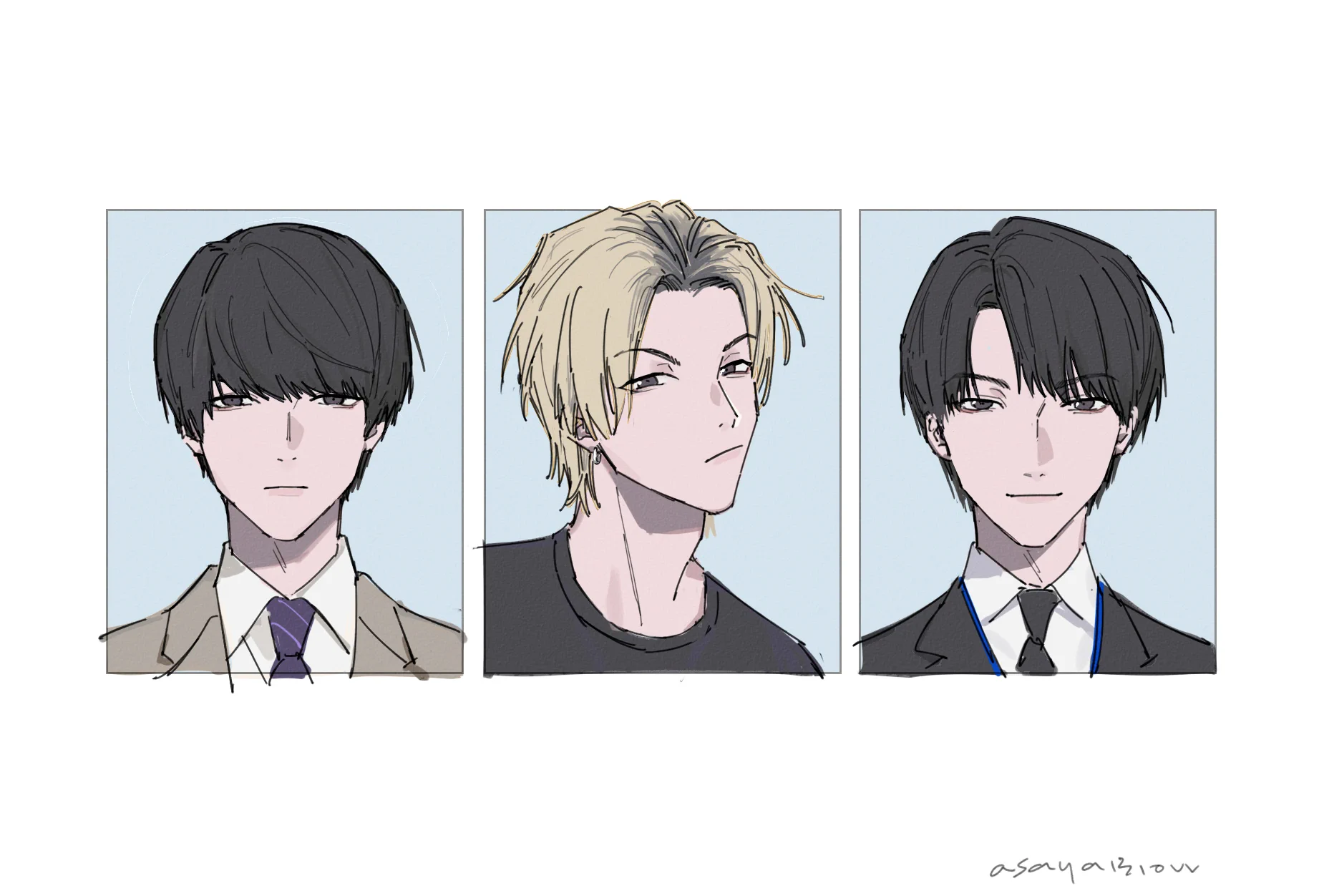 a (@asaya1310vv) / X