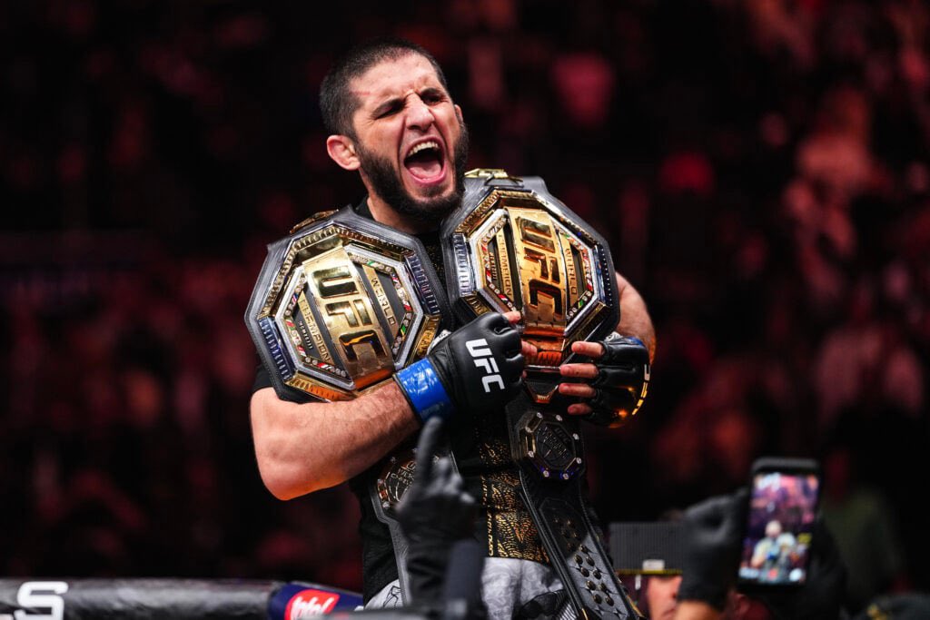 ‼️Ilia Topuria says Islam hasn’t accepted the fight. Also says he’s not like anyone Islam has ever fought

"Everyone knows it’s a fight everyone wants to see, and for some reason he hasn’t accepted it— I’m not JDM, I’m not Dan Hooker.

I’m something very different. when I put my