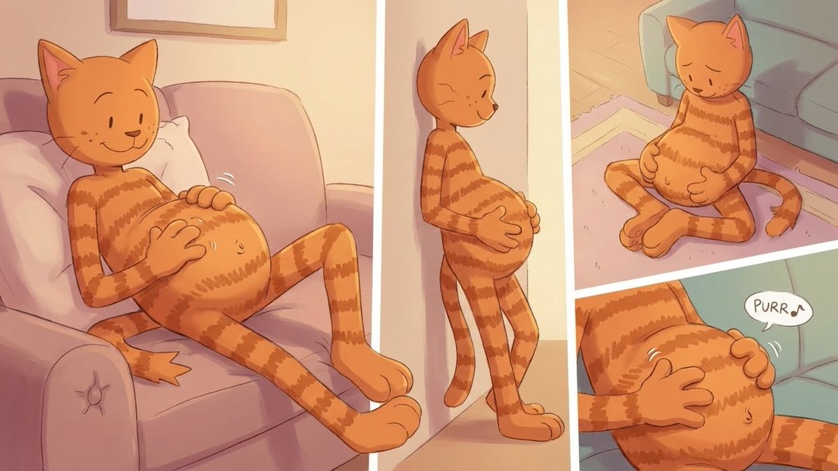 Gerplexan's tweet image. Gosh, I love how cute Petey turned out here. He's such a great dad to Lil Petey. 💖