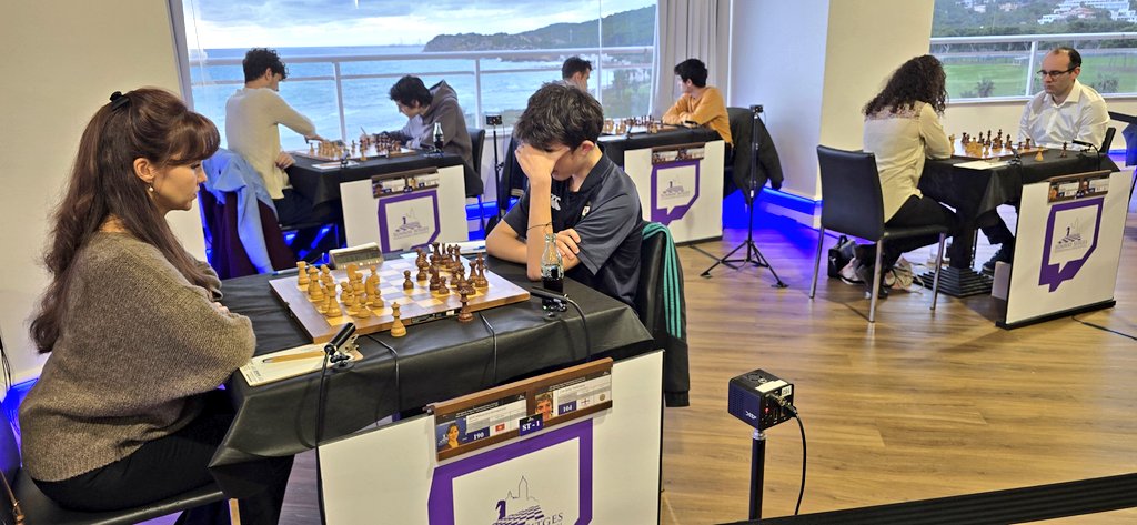 Sunway Chess Festival tweet media