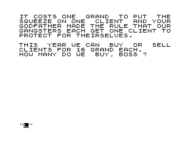 ☺︎ 121 ☺︎ページ Bonus Sunday Christmas update. First a rare ZX81 edition of Mugsy