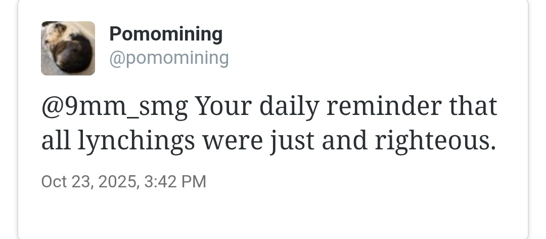 Pomomining tweet media