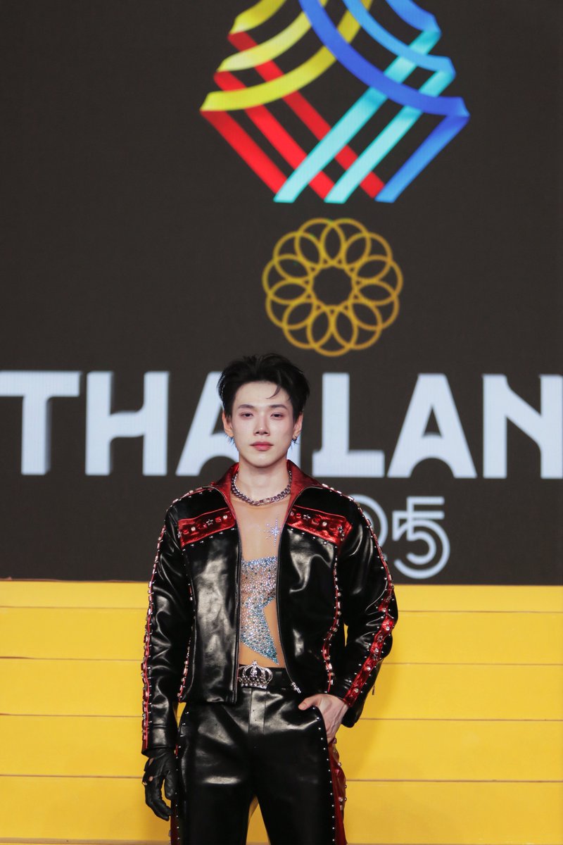 OPENLABEL_TH's tweet image. ภาพบรรยากาศ ต้าห์อู๋ พิทยา @oueiija 
ในพิธีปิดการแข่งขันกีฬาซีเกมส์ครั้งที่ 33

DAOU SEAGAMES 2025
#ต้าห์อู๋ซีเกมส์2025
#SEAGAMES2025 #ซีเกมส์2025
#DAOU #ต้าห์อู๋
#one31 #ช่องวัน31 #onemusic
#OPENLABEL