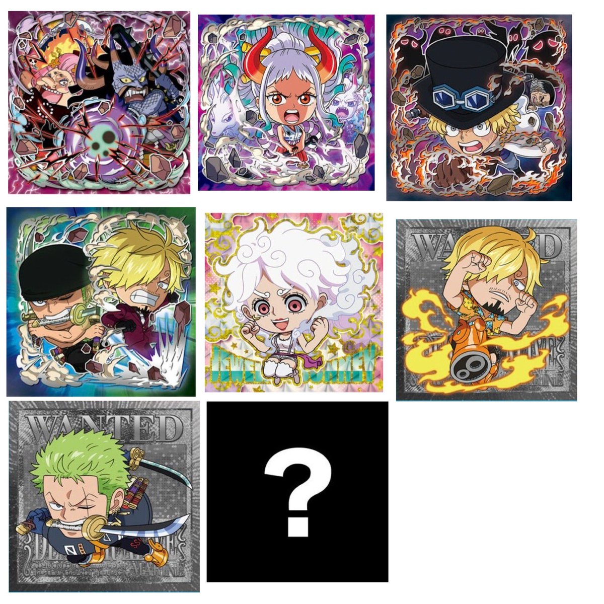 Ruk_____9's tweet photo. 【交換】ワンピースウエハース LOG.13

譲：画像1

求：画像2.3
        (画像2優先)

郵送交換📮
検索からもお気軽に
お声掛けください！ https://t.co/URNLPeH8FH