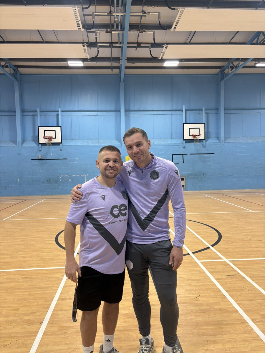 FOOTBALLFUNDAY7's tweet photo. Just want to say thank you to Michael Cheek for this morning 💙

We had 42 children come along to both sessions and it was wonderful to see them all so engaged in their football. 

Look forward to working together again in the future ⚽️
@michaelcheek5 https://t.co/Th41JwReaf