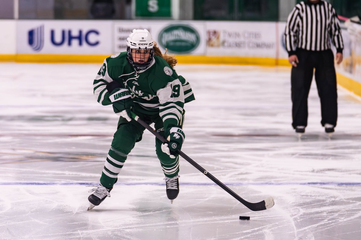 LetsPlay_Hockey's tweet photo. #1AA Holy Family stayed undefeated with a 3-2 win over #3AA Centennial/SLP last night. Holy Family led 3-0, but the Cougars clawed back to make it 3-2. The Fire held on and improved to 13-0-0. Centennial/SLP fell to 11-2-1.
The rest of the scores from Saturday:
#1AA Holy Family 3, #3AA Centennial/SLP 2
#2AA Minnetonka 5, #15AA River Cities 0
#8AA Benilde-St. Margaret’s 3, #11 Farmington 1
#9AA Wayzata 4, Blaine 0
#13AA Moorhead 6, #5A Orono 2
#17AA Roseau 8, #13A St. Cloud 2
#19AA Stillwater 4, Forest Lake 3
#9A Proctor/Hermantown 5, #2A Dodge County 1
#3A Breck 5, #10A Westonka/SW Christian 0
#8A Mankato East 14, Red Wing 0
#11A Minnesota River 3, #7A Marshall 2
Duluth 5, #12A Chisago Lakes 1
#14A Hutchinson 5, Hopkins/Park 4
#17A East Grand Forks 4, Fergus Falls 1
#18A Thief River Falls 5, Northern Lakes 1
#19A River Lakes 3, #20A Delano/Rockford 1
Anoka 1, Elk River 0
Holy Angels 4, Bloomington Jefferson 1
Eagan 5, Shakopee 3
Northfield 2, Rosemount 1
Hastings 3, Visitation 2
Fairmont 4, Rochester Mayo 1
East Ridge 2, Cretin-Derham Hall 1
White Bear Lake 4, Roseville/Mahtomedi 4
Eastview 4, Western Wisconsin 2
Worthington 4, Morris/Benson Area 0
Owatanna 4, Brainerd/Little Falls 2
Apple Valley 4, Prior Lake 1
North Shore 4, Pine City Area 1
📸Maddy Kimbrel scored her 21st goal and Allie DeFauw scored her fifth to lead the Fire over Centennial/SLP. (LPH FILE PHOTOS)