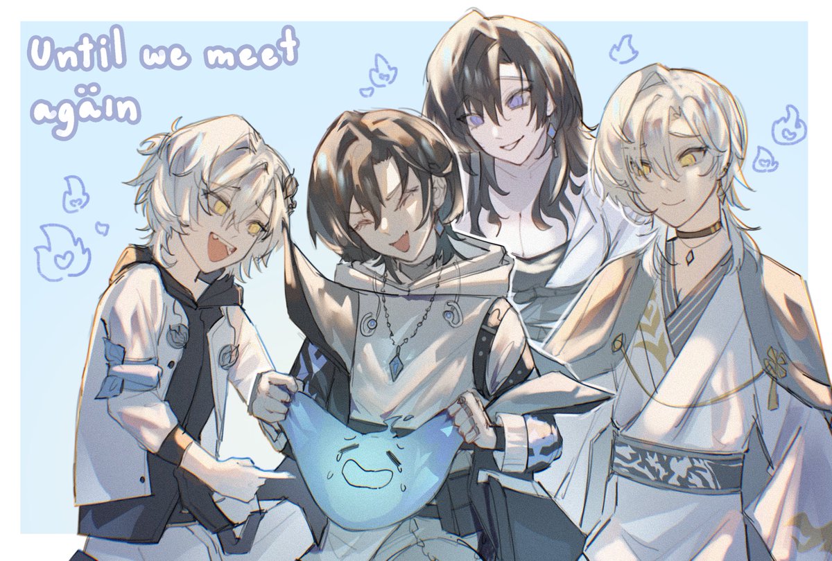 おやすみ💙

#dear_u_san 
#ur_ärt