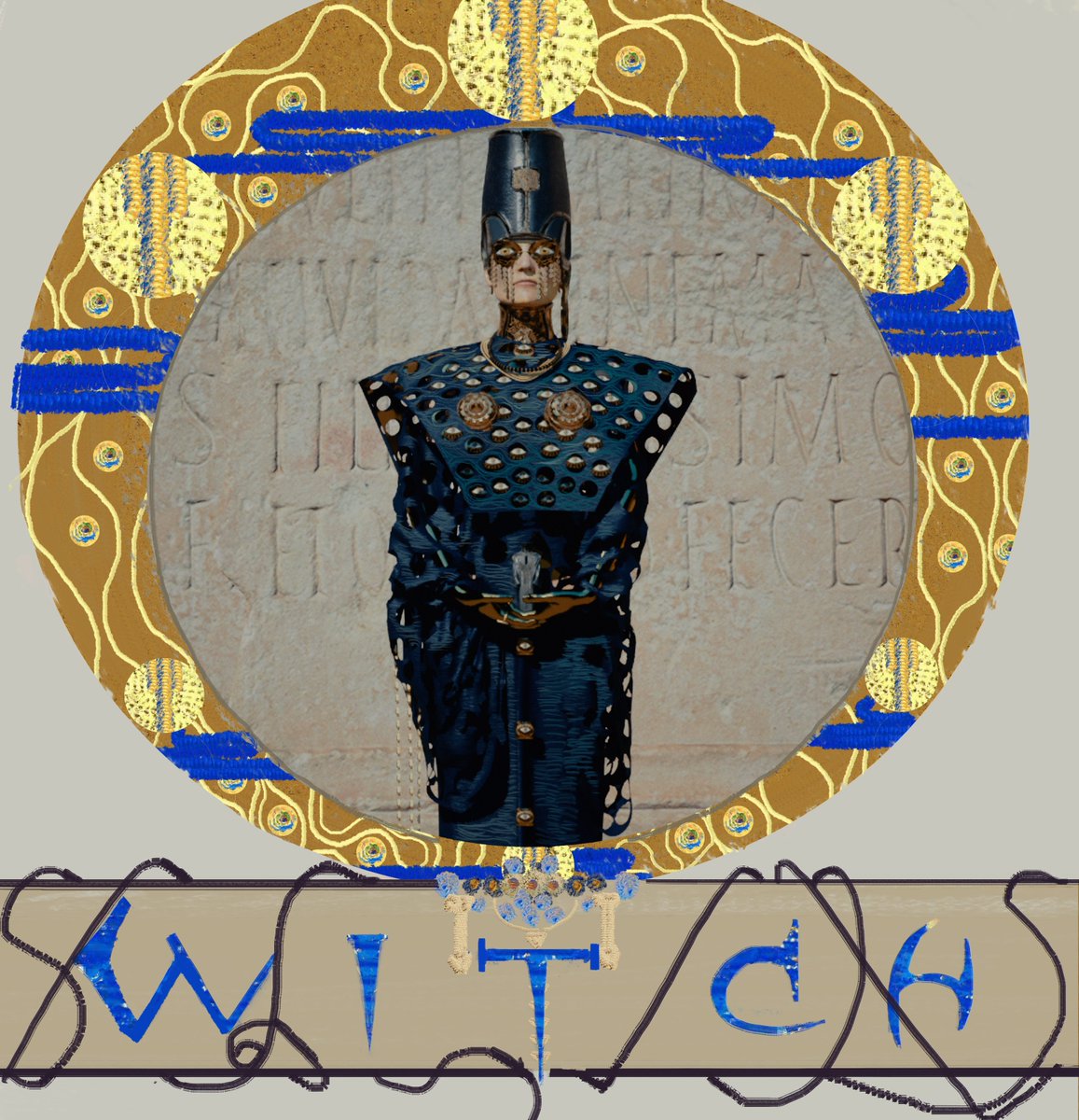 suxuanweist's tweet image. Part 14
Continuing the exploration of this planet of law and order.
This part focuses on a witch and the army under her command.