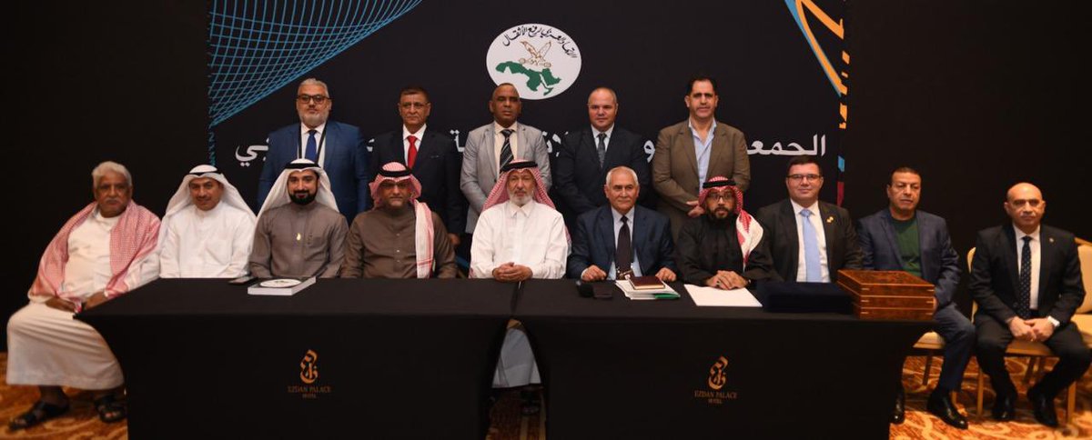 اللجنة الأولمبية العراقية تهنئ رئيس اتحاد رفع الأثقال بفوزه بعضوية الاتحاد العربي