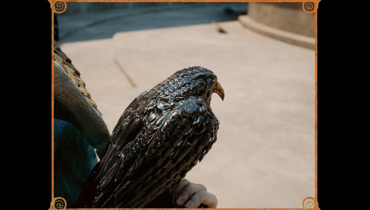 suxuanweist's tweet image. Part 14
Continuing the exploration of this planet of law and order.
This part focuses on a witch and the army under her command.