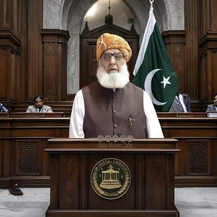 JUIAnswersBack's tweet image. لیاری کی گلیوں سے صرف باصلاحیت کھلاڑی ہی نہیں اٹھتے، بلکہ یہاں کے مدارس سے قرآن کے حافظ اور جید علماء بھی جنم لیتے ہیں۔ آج قائد جمعیت مولانا فضل الرحمان کی آمد نے ثابت کر دیا کہ لیاری کی اصل پہچان 'دین' اور 'وفا' ہے۔ 📖🕌
#LiyariWithMaulana #JUI

#LiyariWithMaulana