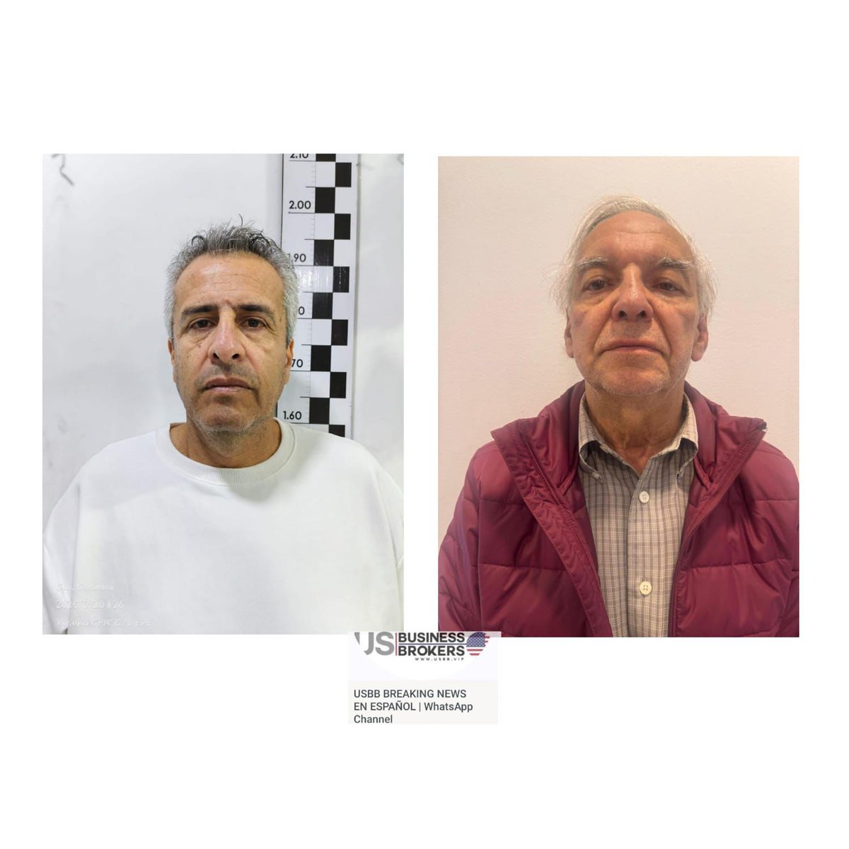 MauroCampillo's tweet image. Asi⬆️🔴🤔 *NUEVO* 🚨 🇨🇴

Ricardo Bonilla y Juan Fernando Velasco recluidos en la cárcel. Así deberá ser con los Ministros que de manera dolosa firmen una emergencia económica abiertamente inconstitucional. Que les caiga todo el peso de la ley.