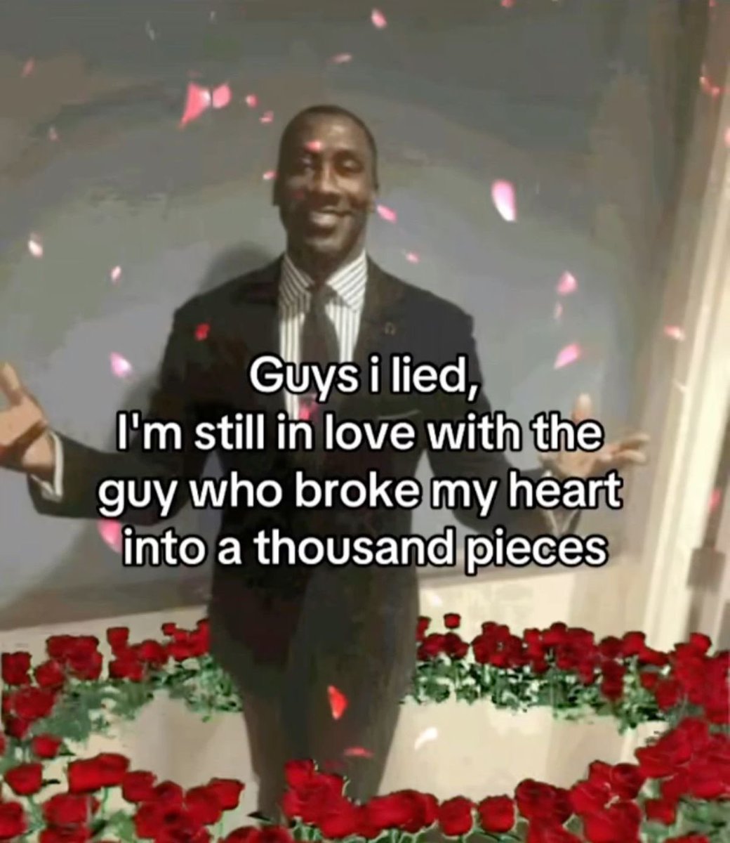 abrokensouI's tweet image. 