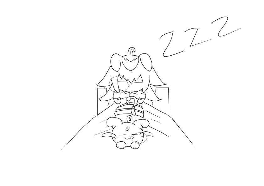oguri_letter's tweet photo. aight my bad i took a nap https://t.co/UV7WJZpxHg