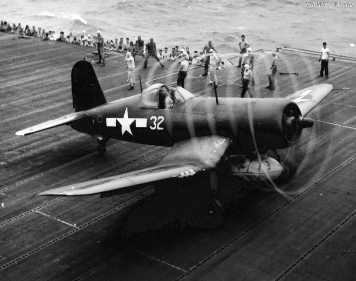 MW0311Oneg's tweet photo. Prop Swirl...
#BeautifulPlanes #P51 #Mustang #F4U #Corsair #F6F #Hellcat #WW2 #Aircraft #USN #USA https://t.co/t9z9X1weiY