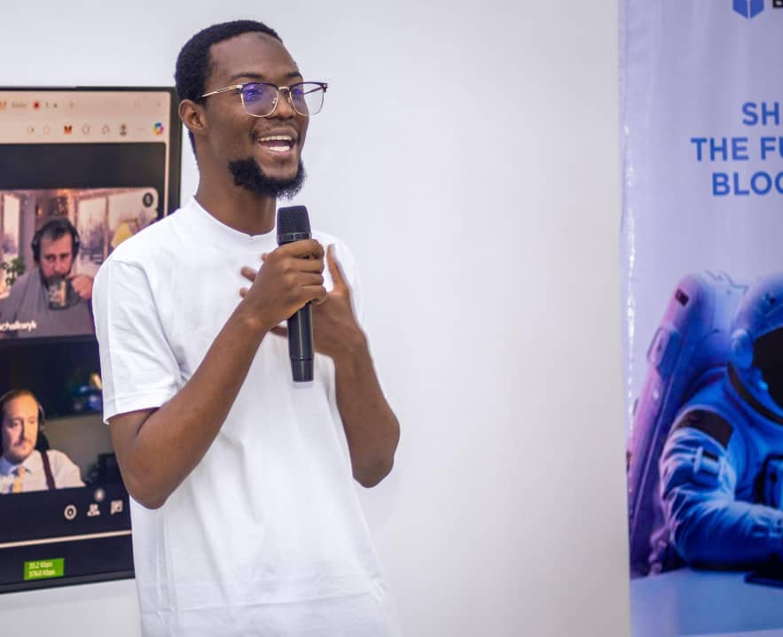 I didn’t just host events in 2025.
I watched communities come alive.

People don’t commit to platforms.
They commit to people who show up.

From meetups to hackathons to speaking on stage across multiple cities, one lesson kept repeating itself:

• Communities need structure,