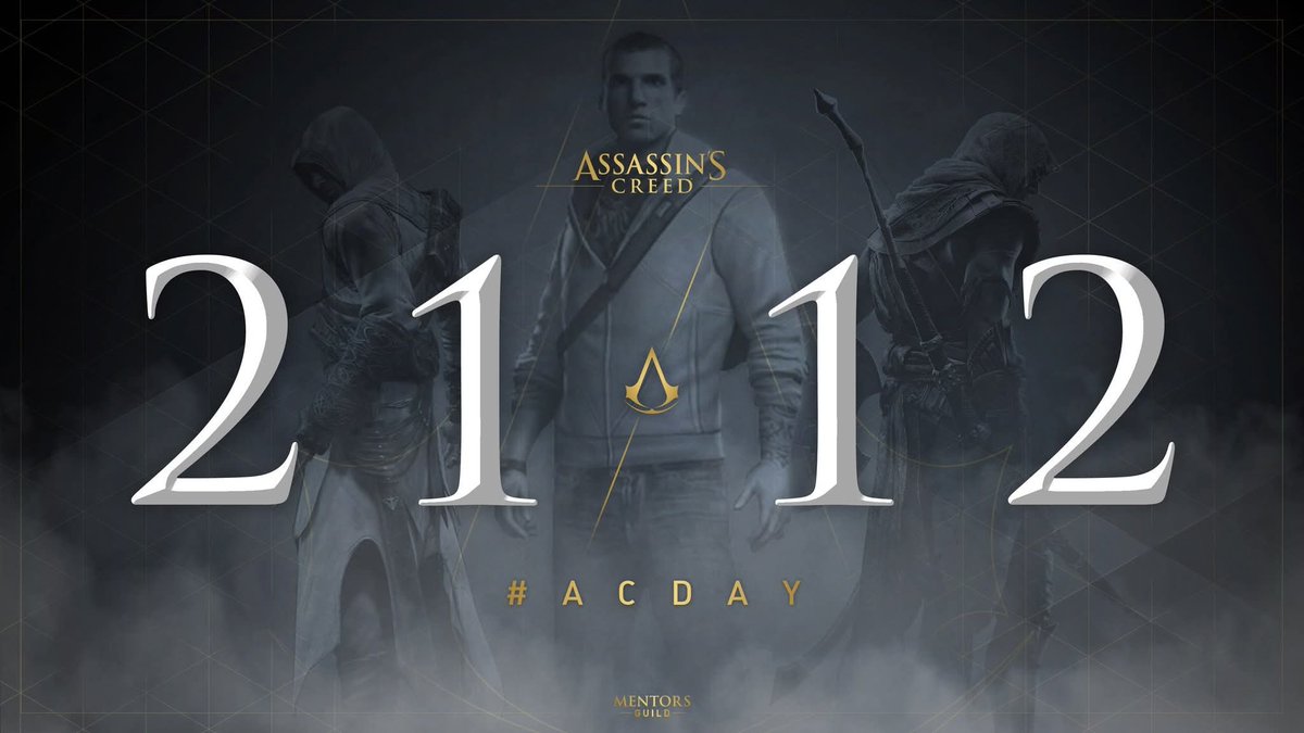 Happy AC Day Assassins!