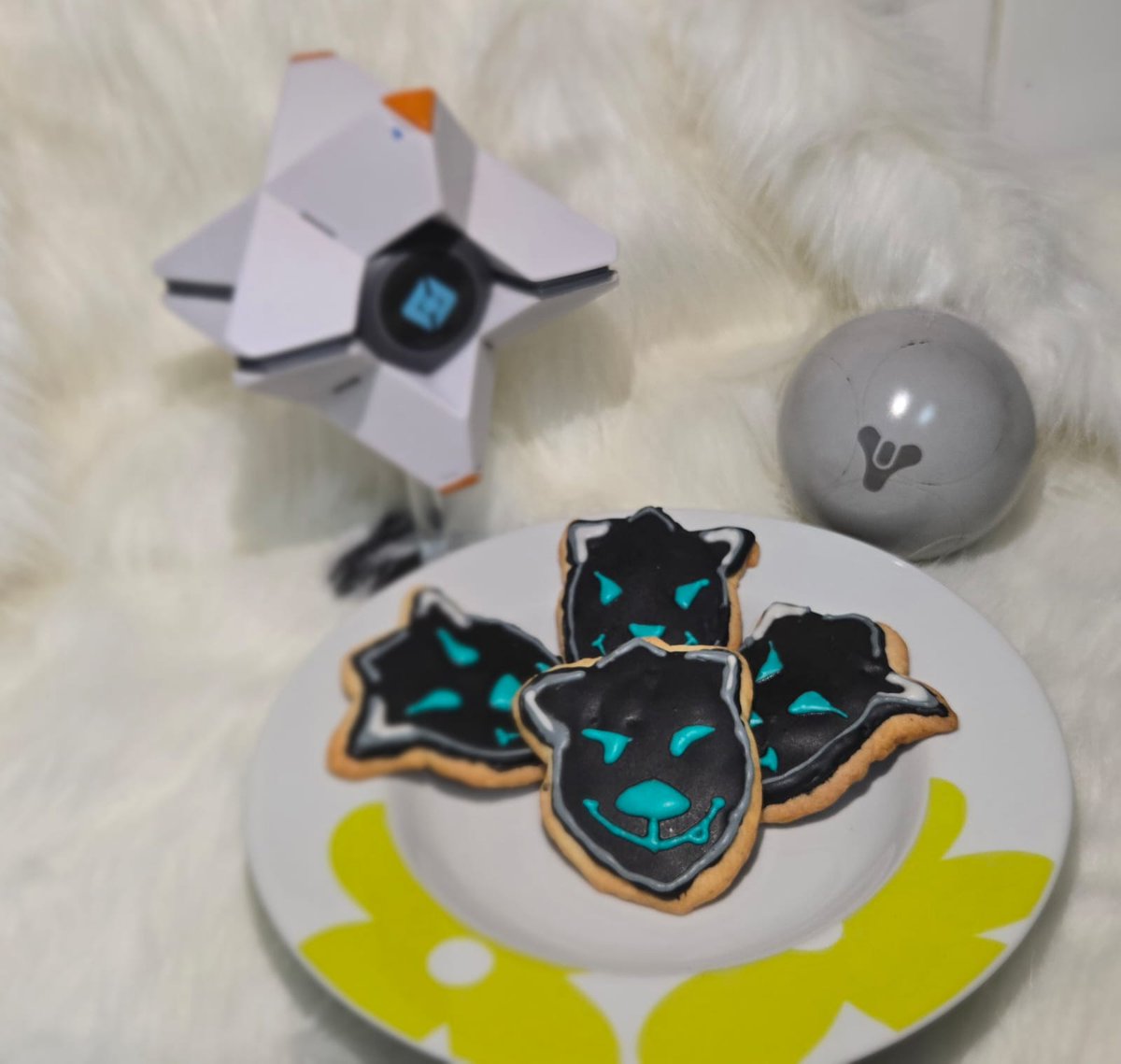 #DawningCreation2025
<a href="/Bungie/">Bungie</a> <a href="/DestinyTheGame/">Destiny 2</a> <a href="/Destiny2Team/">Destiny 2 Team</a> 

We baked some special cookies!
Archie!!!

Bungie ID: BoB TIER 0#0872