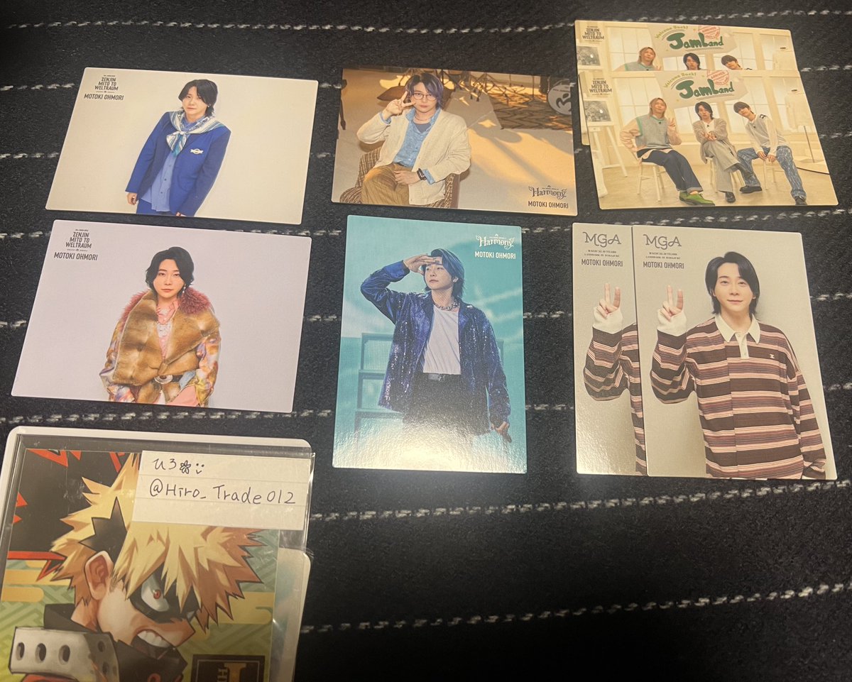 ひろ❁¨̮📮通知来ないこと多▶︎再度希望 tweet media