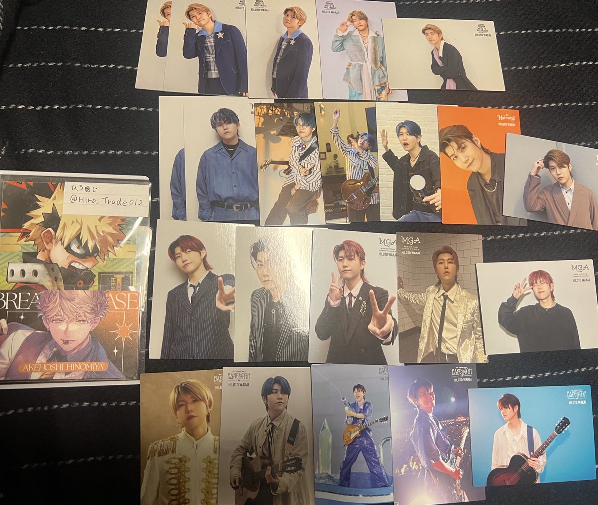 ひろ❁¨̮📮通知来ないこと多▶︎再度希望 tweet media