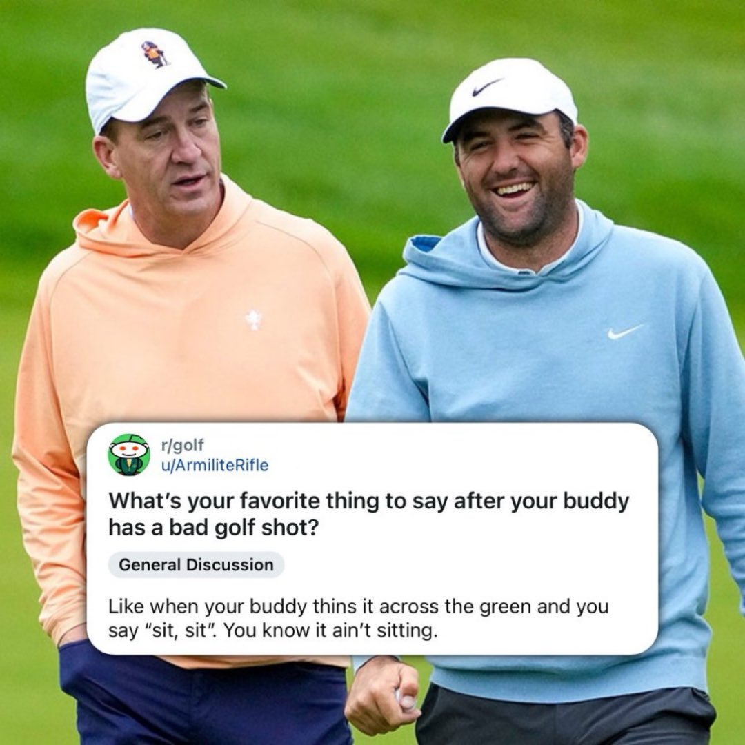 NUCLR GOLF tweet media