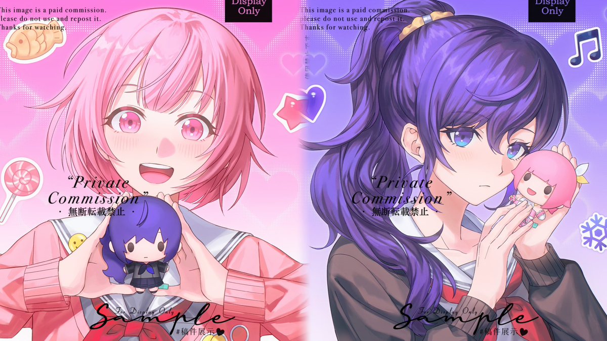 久しぶり...えむまふ💖💜