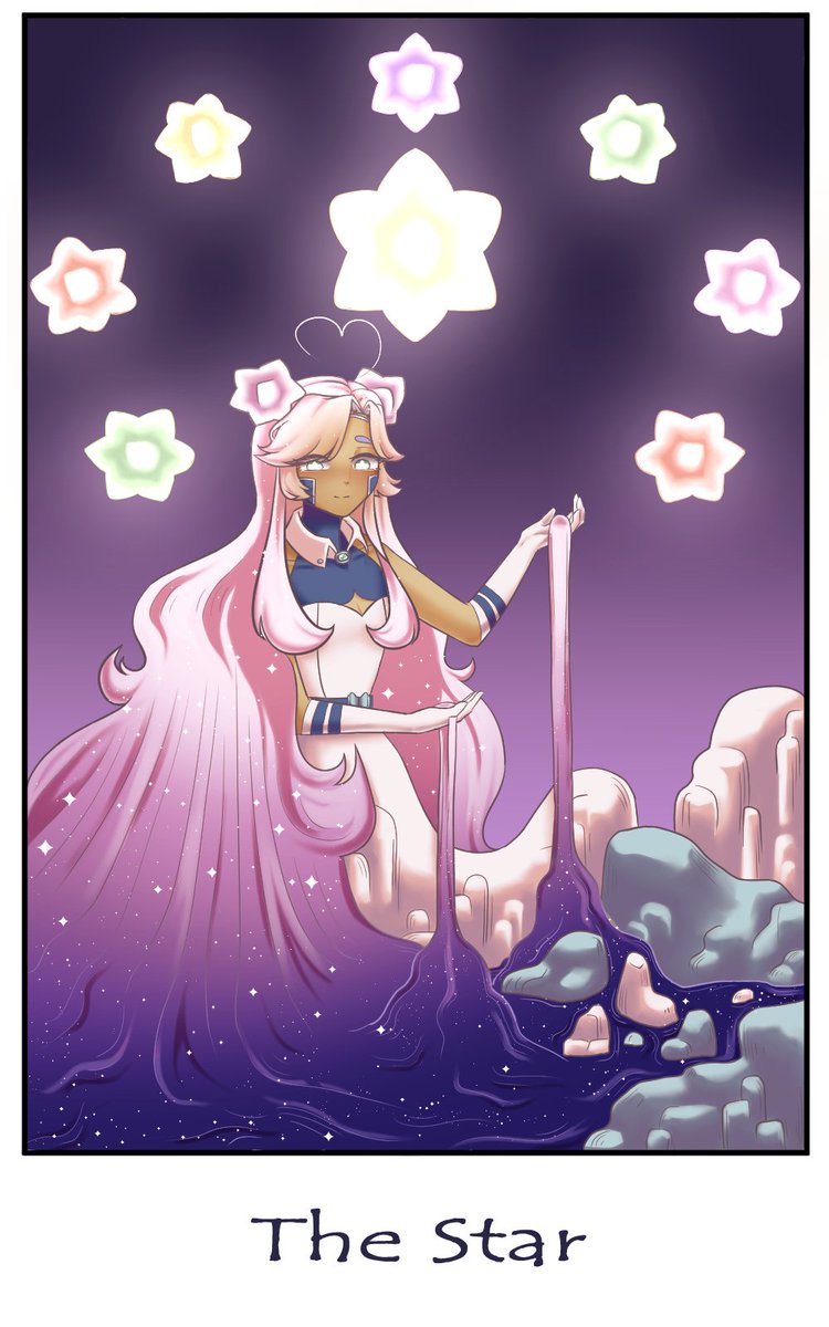 I got @galxzeevt for this year's Secret Santa!! And my theme was