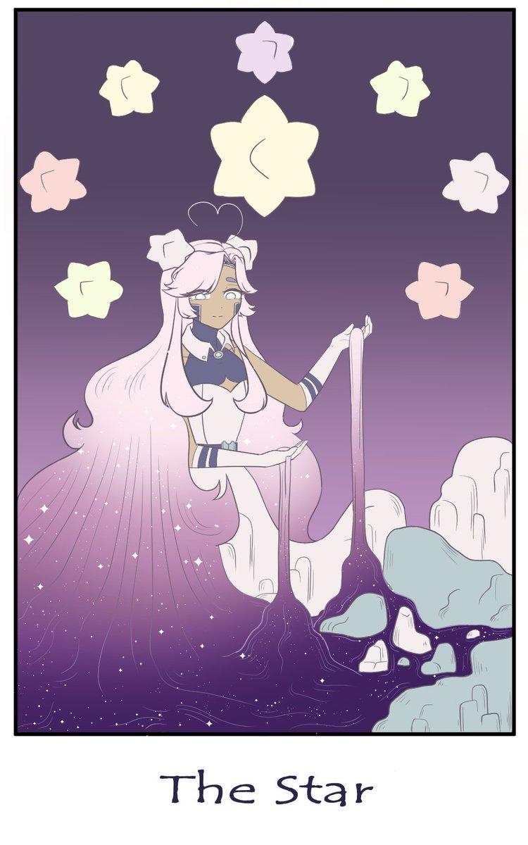 I got @galxzeevt for this year's Secret Santa!! And my theme was