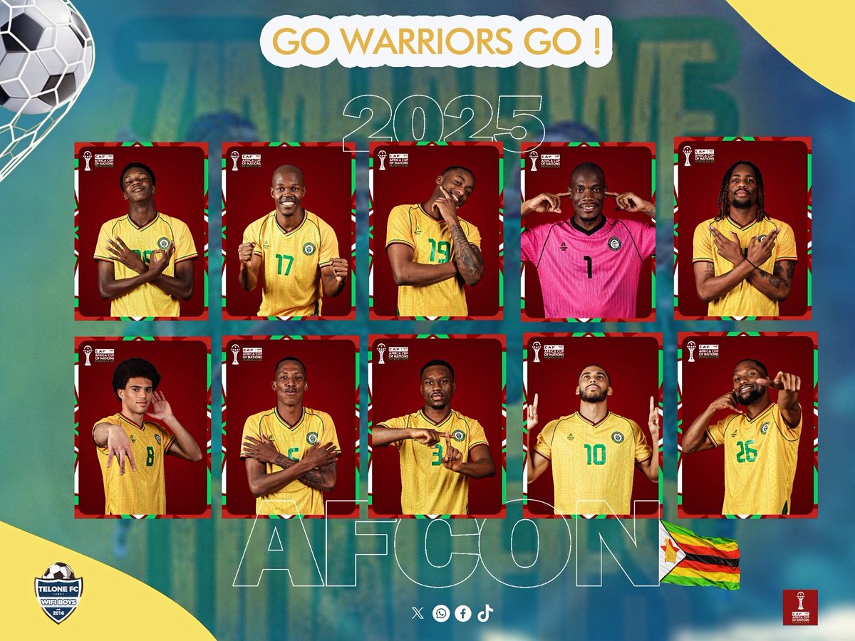 TelOne FC Official tweet media