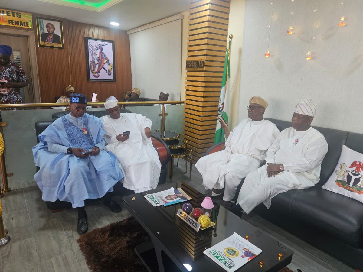 Sani Bello Media Office tweet media