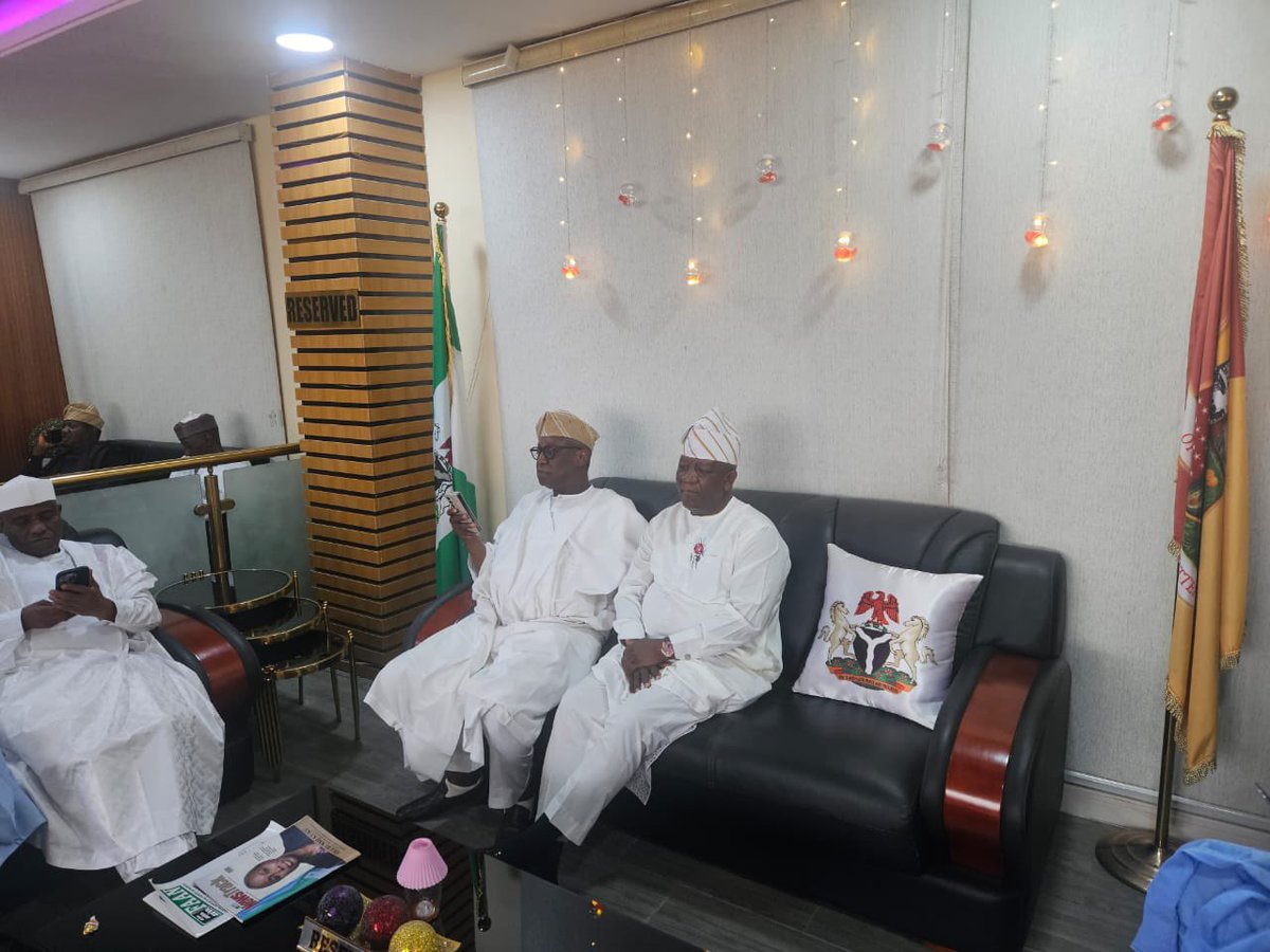 Sani Bello Media Office tweet media