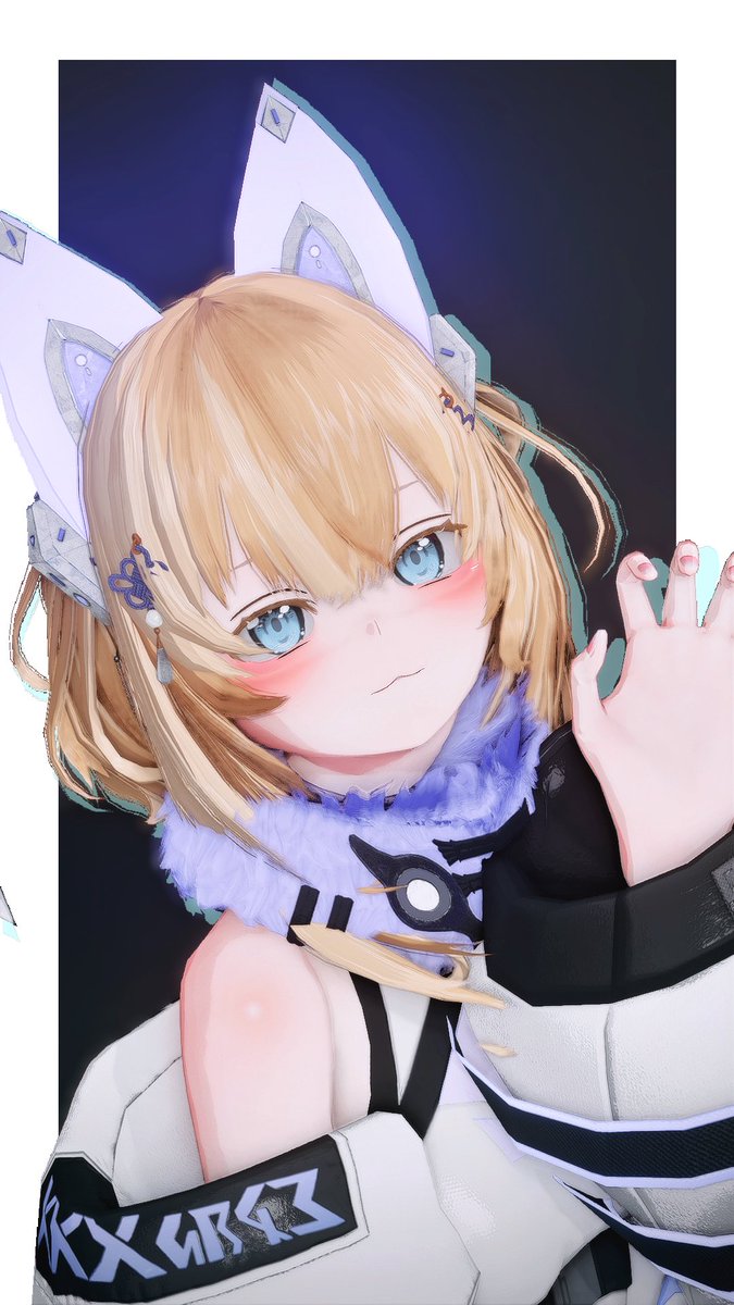 PSO2NGS_SS おはよ～(*'ω'*)