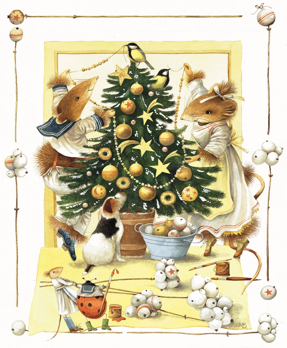 “Freshly cut Christmas trees smelling of stars and snow and pine resin—inhale deeply and fill your soul with wintry night.” - John J. Geddes