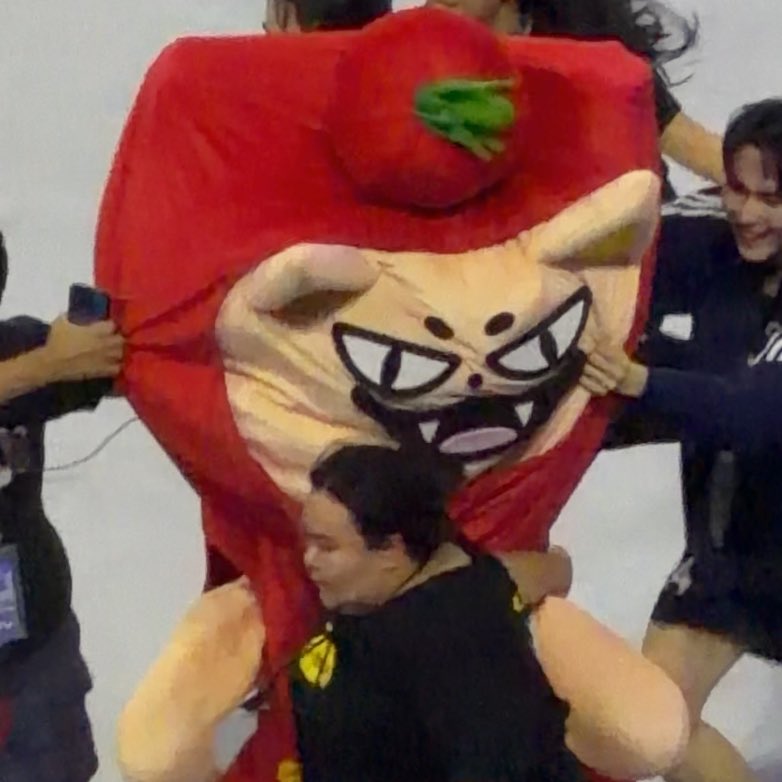 มะเขือเทศเถือน......