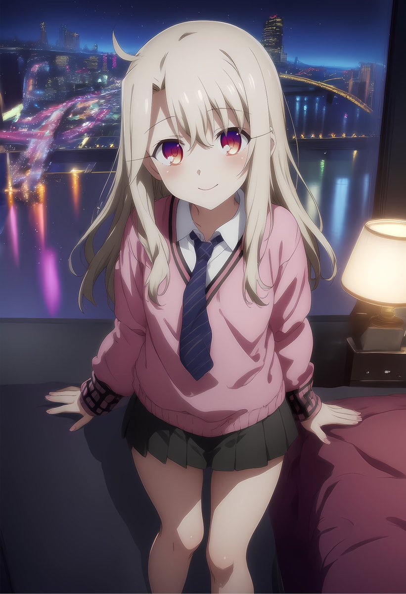 プリズマ☆イリヤ プリズマ☆イリヤ』 IDOL COLLECTION 描き下ろしイラストを公開。2024