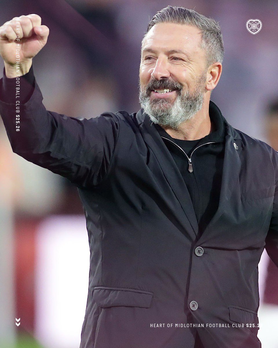 JamTarts's tweet image. Heart of Midlothian.