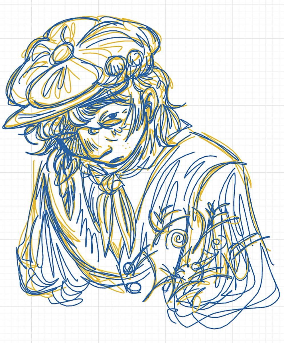 NorahNorah87206's tweet image. Quest board doodle !! #yaelokre #meadowlark (i have much more board doodles to show but I'm lazy asf)