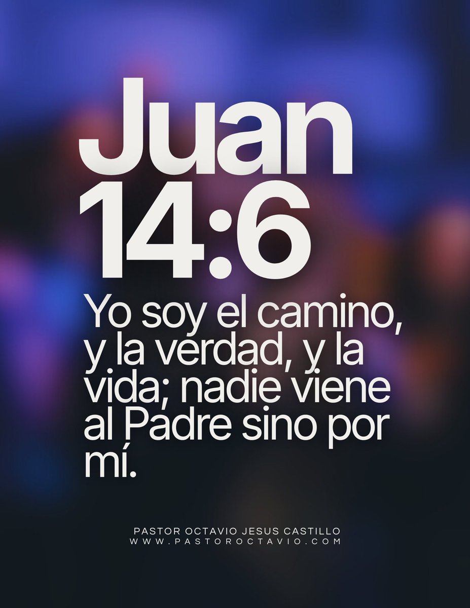 Crmhtx's tweet photo. “Reflexionando juntos en la Palabra de Dios cada día. Versículos, enseñanzas y ánimo para acercarnos más a Jesús y vivir una fe práctica. Comparte, guarda y bendice a alguien hoy. ✨🙏  
#love #instagood #photooftheday” #God #Dios https://t.co/PXJfuohtbt