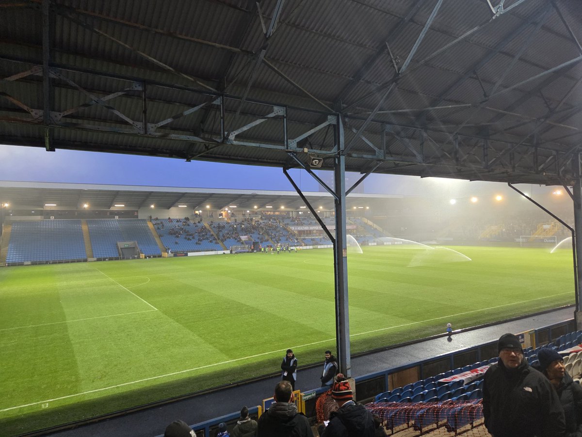 76PC's tweet image. Halifax away #UTS #stonesontour