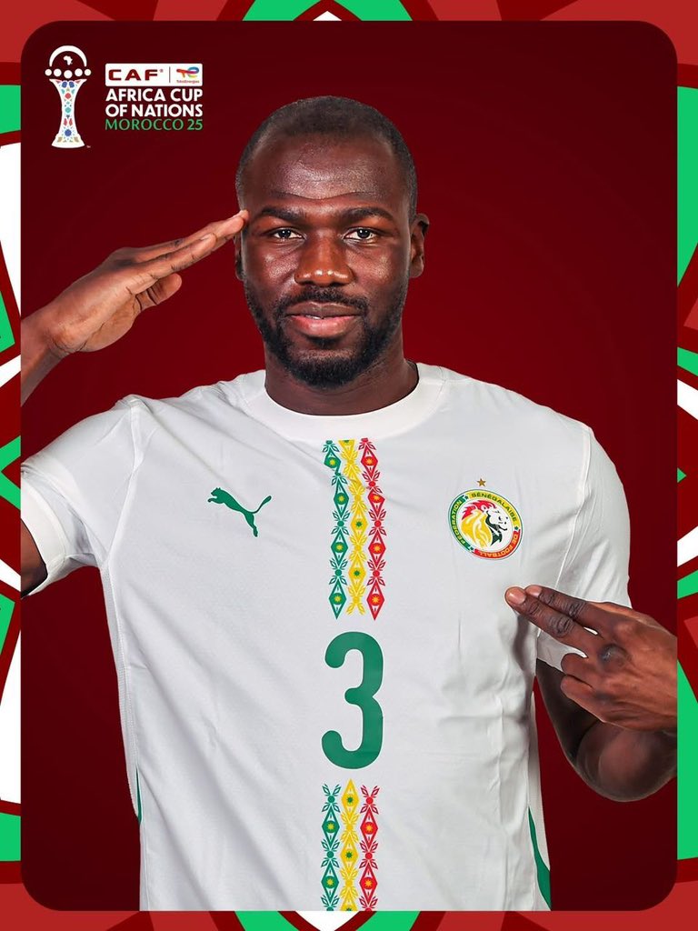 GaindeYi's tweet image. #AFCON2025 🔛✅