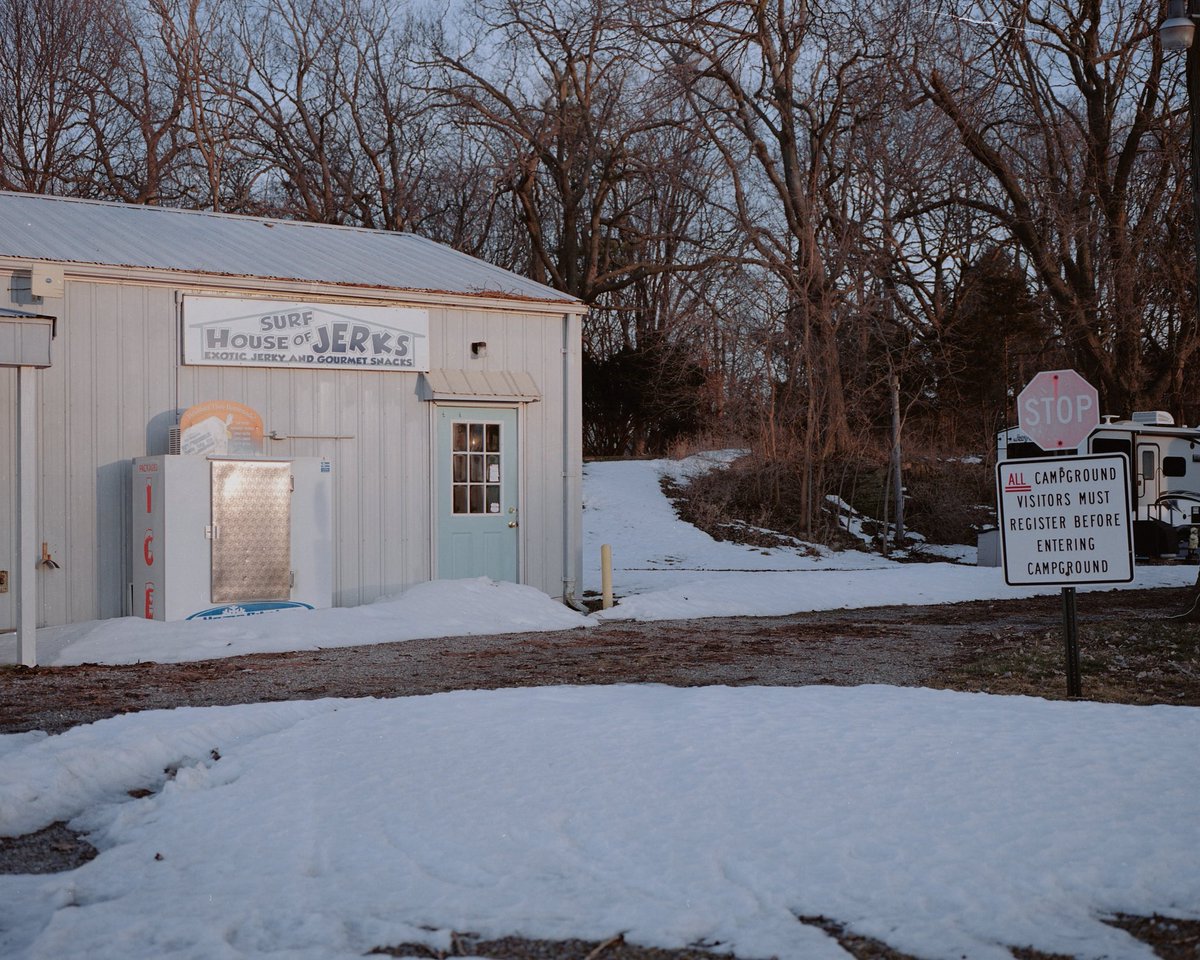 nathanabauman's tweet image. Winter on the Coast

Marblehead, Ohio, 2021