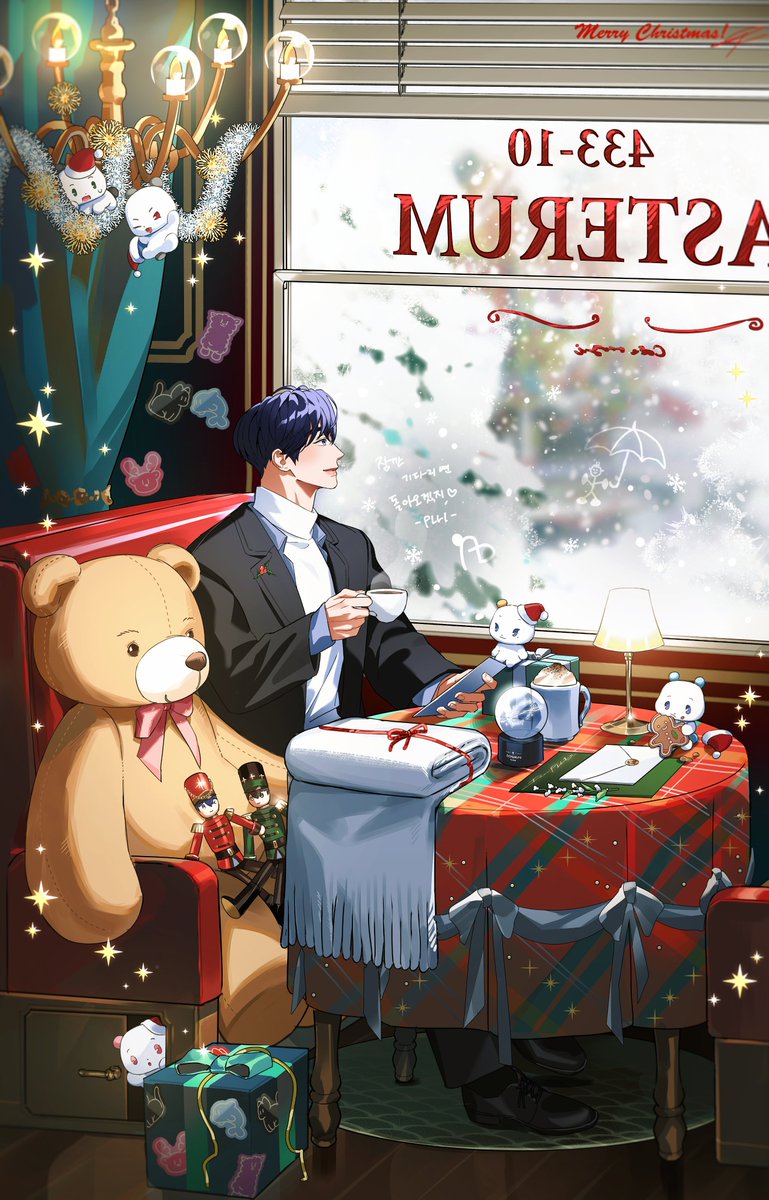 xxoxoxoxoxxx's tweet image. 미리 메리크리스마스🎄 

D-3❤️💚

#PLAVE #플레이브 #Yejun #예준 #크리스마스