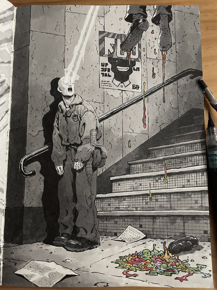 乱铁 (@_dirtyiron_) on Twitter photo 