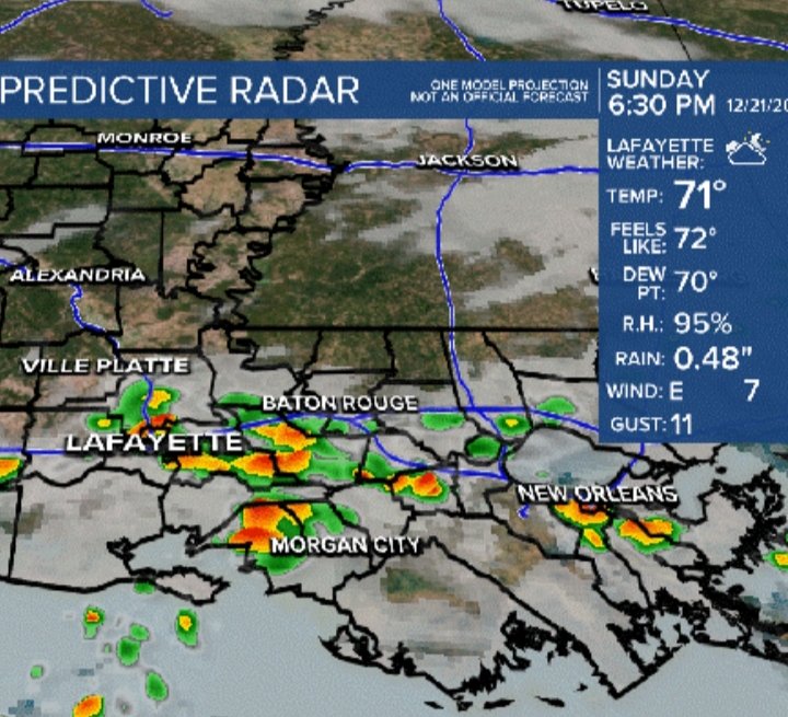 SouthSide_Pride's tweet photo. @DaveBakerTV Hi Dave. Thx for keeping us updated. Question for afternoon plans. You wrote that rainfall remains light with no severe wx today, but I saw this before seeing your link. This predicts several hours of hvy rain and maybe some strong wx. Does your model show this or is this wrong? https://t.co/u9c0ANSVV3