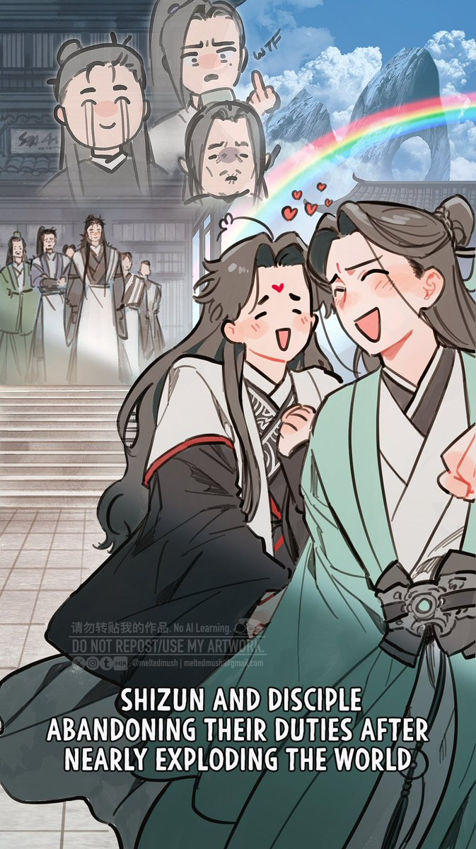 MeltedMush's tweet image. #svsss #冰秋